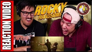 Rocky Handsome Fight Reaction John Abraham | Ram Charan | Review | Discussion