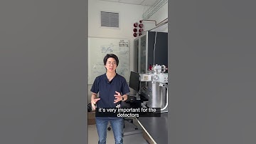 Faces of Fermilab | Christina Wang #shorts