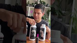 Con qué productos cuidar todos Orquideas? #flores #plantas #orquideas