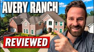 Could YOU live in Avery Ranch - Austin, Texas?