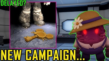 NEW DECEMBER CAMPAIGN + MKQ DELAYED... (Piggy News)