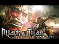 Attack on Titan Season 1 (2013) Carnage Count