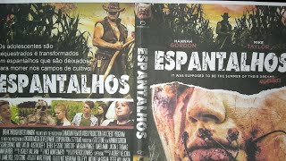 ESPANTALHOS HUMANOS FILME DE TERROR DUBLADO