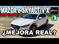 MAZDA e-Skyactiv X | Mazda CX-30 / Mazda3 | MHEV | PRUEBA A FONDO | revistadelmotor.es