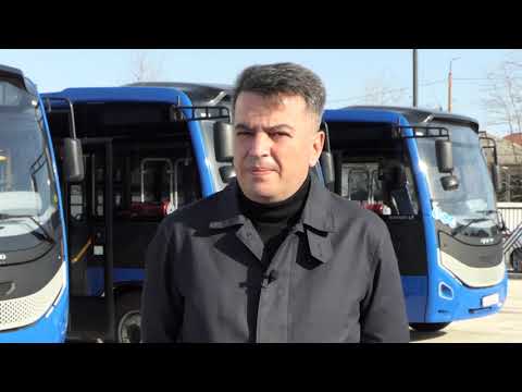 ფოთს 5 ახალი ავტობუსი გადმოეცა 16 12 20