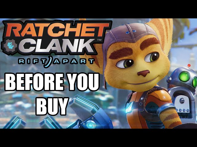 What Parents Need to Know About Ratchet & Clank: Rift Apart