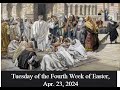 Pope st john xxiii parish tacoma wa 04232024 tuesday of the fourth week of easter