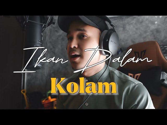 IKAN DALAM KOLAM - Cover by Haziq Rosebi class=