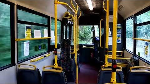 *THRASH* Redroute Buses HW54 BUO Dennis Dart MPD