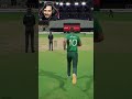 Abhishek Sharma vs Shahin Shah Afridi Premium Fast Bowler Ko Uda Diya😂 Ind vs Pak Cricket 26 #shorts