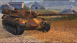 Leopard 1 ● Obj.140 ● World of Tanks Blitz