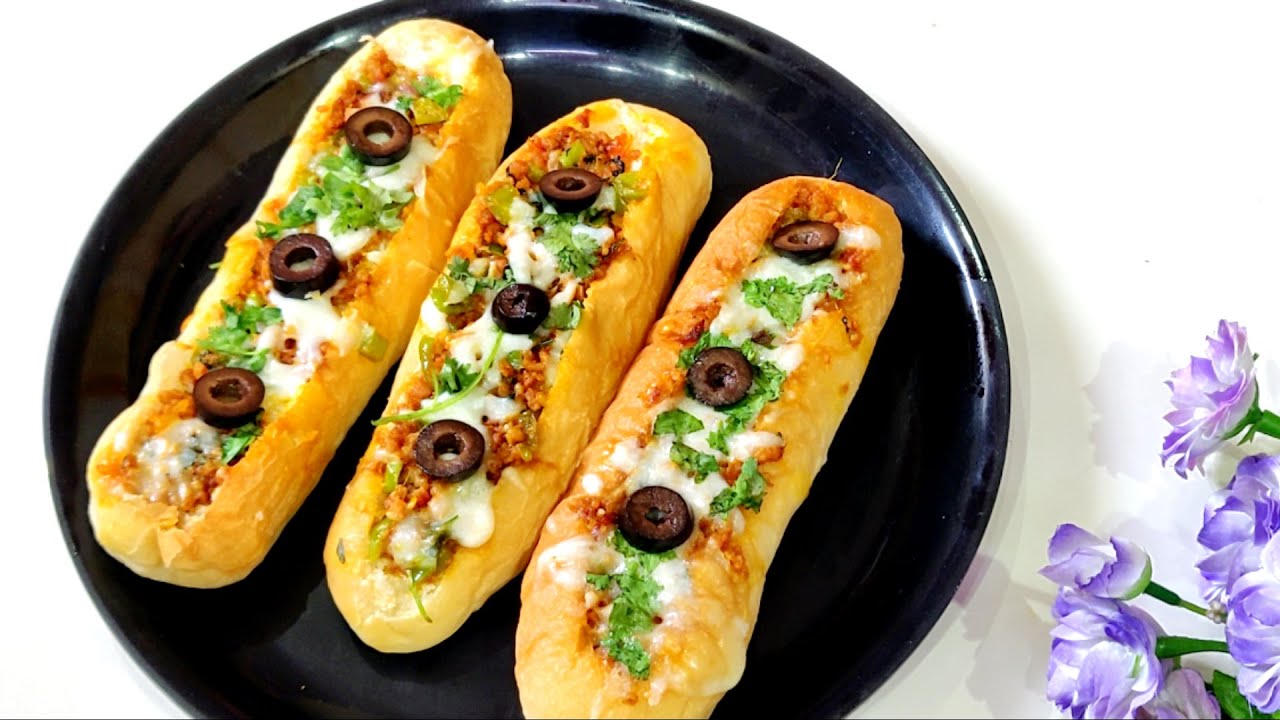 Easy Hot dog Recipe Homemade Chicken Hot Dog How To Make Chicken