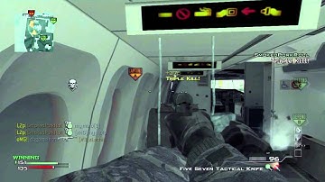 MW3 Funnies & Fails Ep.1