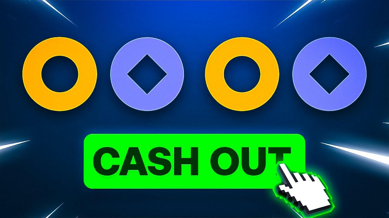 I TRIED THIS SIMPLE FLIP STRATEGY ON STAKE..