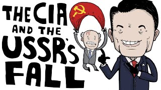 Did the CIA Predict the USSR&#39;s Collapse? | SideQuest Animated History