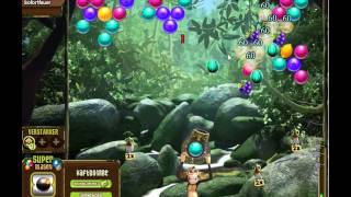 Bubble Safari Level 393