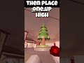 Cool flying glitch