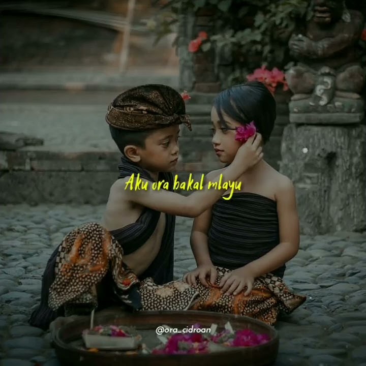 Story' w.a langgam Jawa terpopuler Lungiting Asmoro