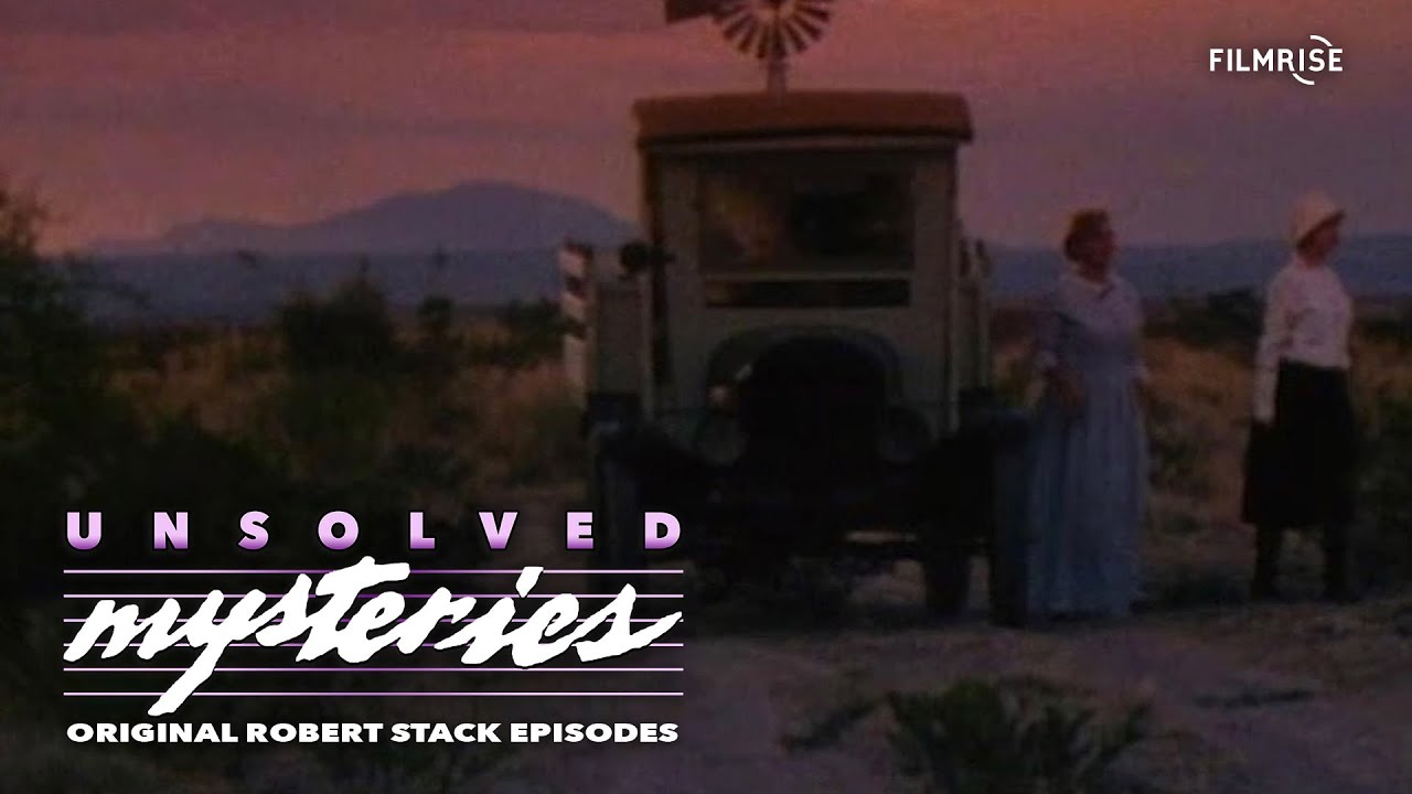 Unsolved Mysteries with Robert Stack - Season 2 Episode 5 - Full ...