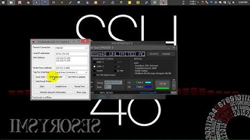 SSH48 with Tun2sock and Connectify tutorial