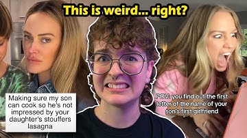 The TOXIC Boy Moms of TikTok