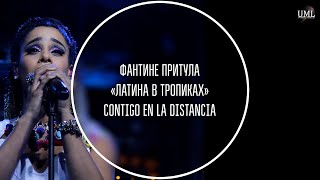 CONTIGO EN LA DISTANCIA / ЛАТИНА В ТРОПИКАХ / ФАНТИНЕ ПРИТУЛА