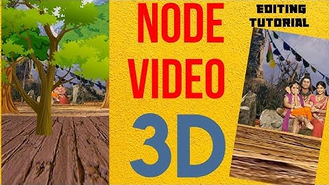Mahadev 3D Status Editing | Node Video Editing|Node video Edit