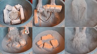 Download Lagu Asmr- Volcano 🌋Dusty Sandy Charcoal Dry Crumbling  MP3