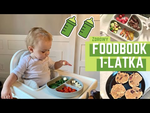 Wideo: Jakie jedzenie dla rocznego dziecka?