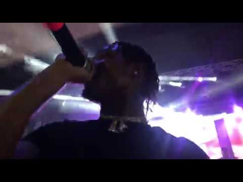 Flipp Dinero- Leave Me Alone (Live)🔥🔥🔥🔥🔥South Padre Island