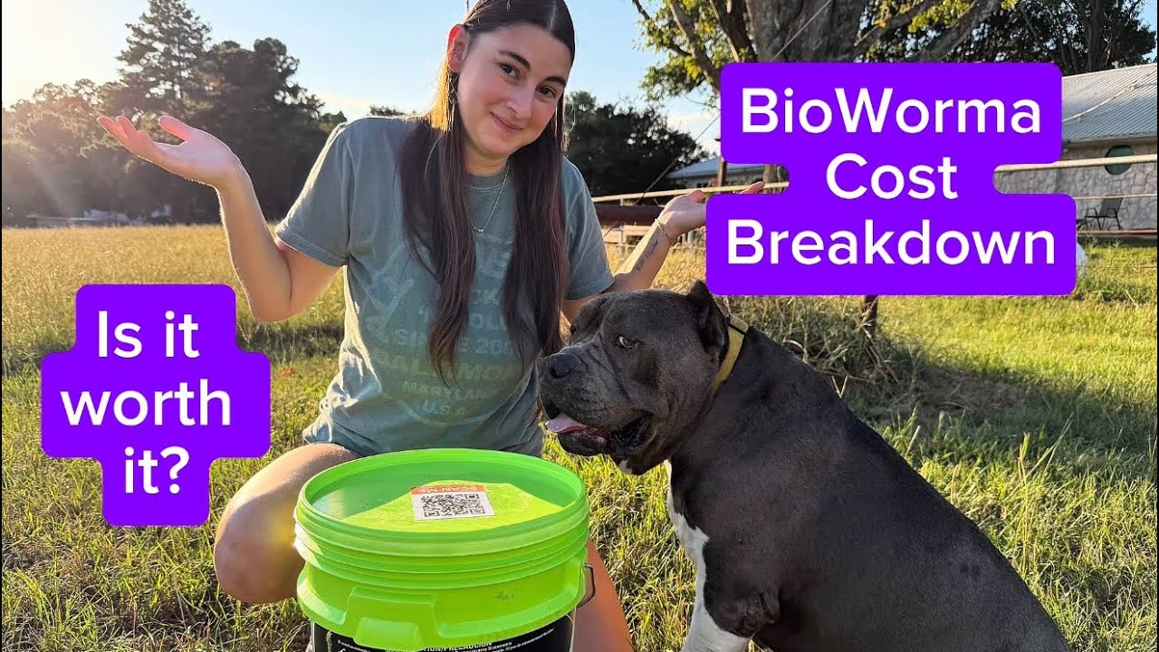 BioWorma For Goats and Livestock - Is It Worth It? Cost Breakdown Explained 