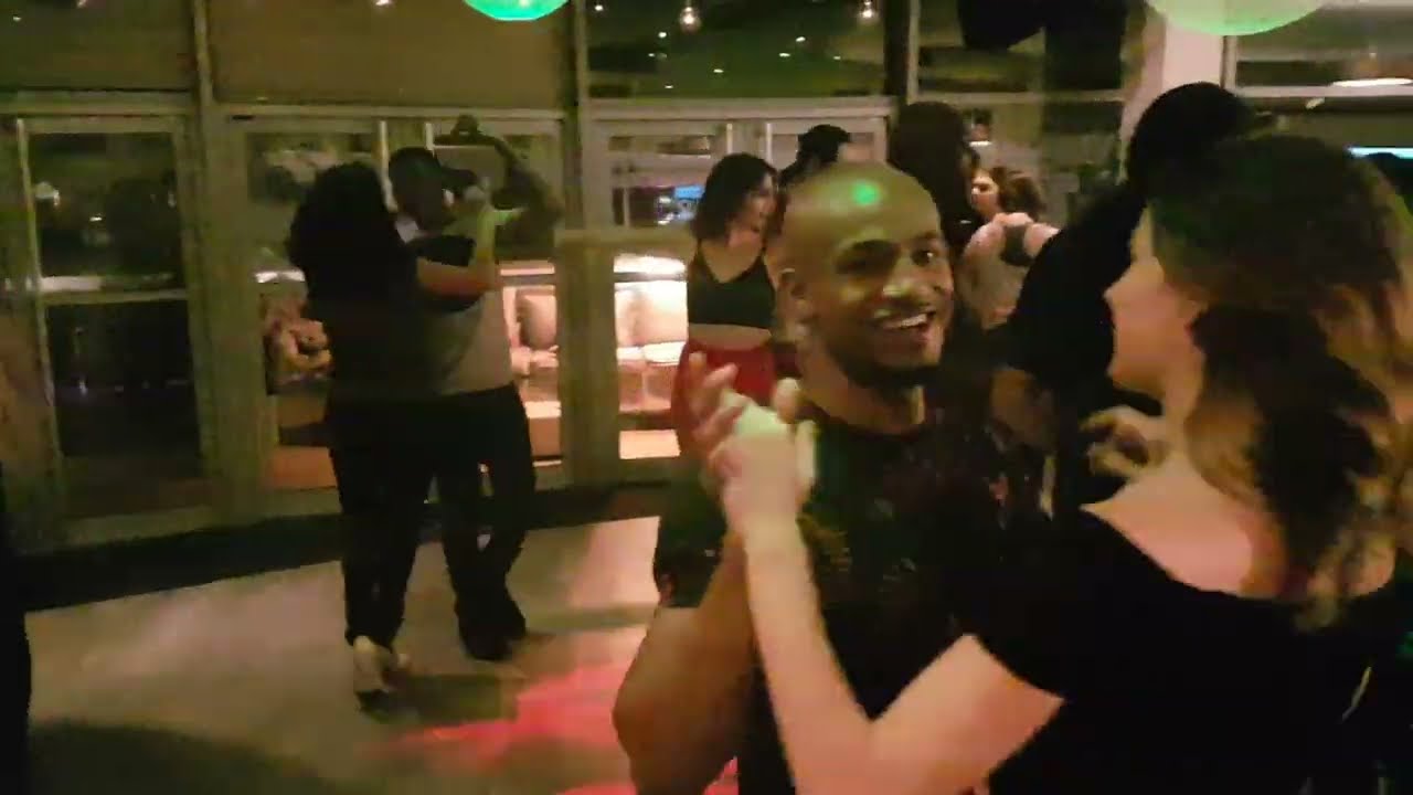 Salsa Classes Nottingham - Party social at Alto