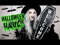 HALLOWEEN DECOR HAUL: PART 1!!!