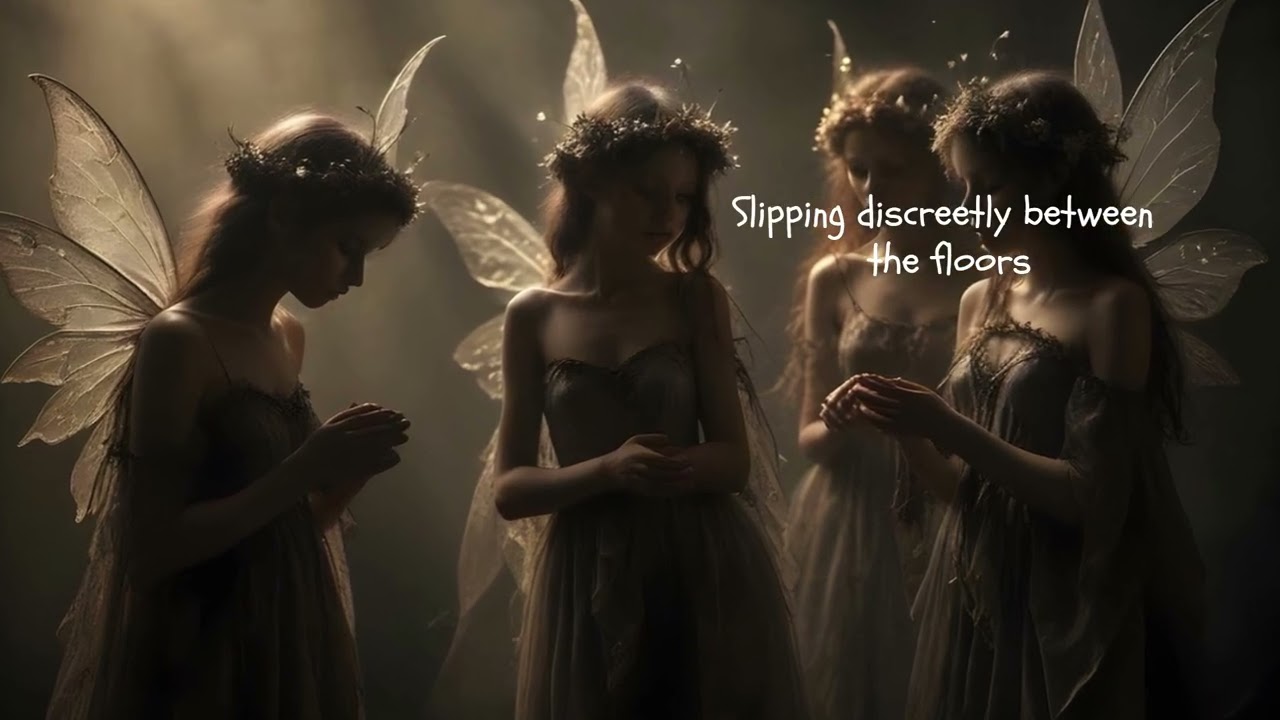 Fairy, Fabulous Fairy Folk