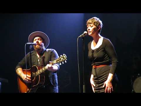 Early Spring Till - Nathaniel Rateliff & Julie Davis - Shepherd’s Bush Empire - 12th April 2018