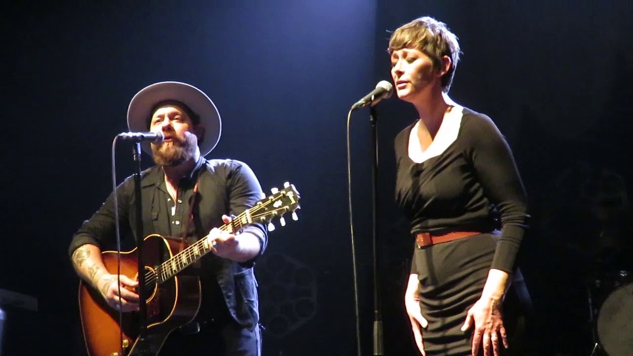 Early Spring Till - Nathaniel Rateliff & Julie Davis - Shepherd’s Bush Empire - 12th April 2018
