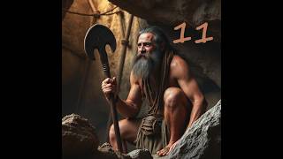 Caveman to Cosmos as Wrub, Episode 11, Chicanery