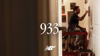 New Balance Numeric 933 With Mike Gigliotti