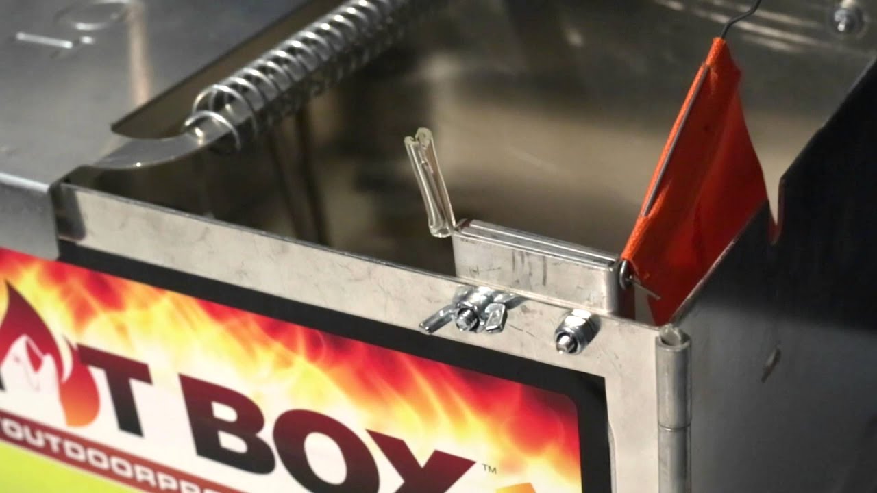 Hot Box Product Enhancements YouTube