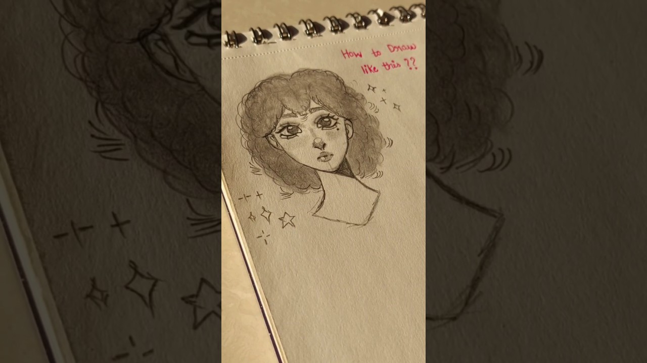 How to draw like these?? Tutorial!! 