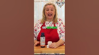 Discover the Ultimate Guide to Making Probiotic Rich Kombucha at Home #shorts #marysnest thumbnail