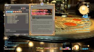 「Final Fantasy XIV」 "What are the Odds meeting You?!" (HD-TTV-Commentary) screenshot 4