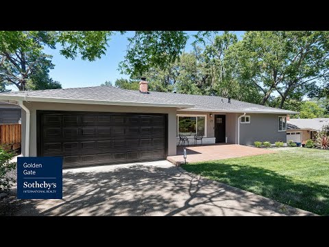 23 Peterson Pl, Walnut Creek, CA home video tour