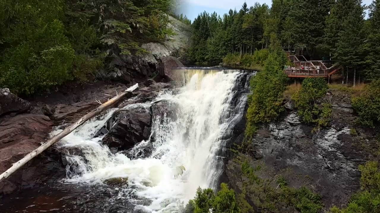 Lake Superior Circle Tour - YouTube