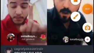 Ümi̇tcan Uygun Canli Yayinda Kavga Etti̇