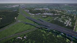 The Cape Cod Bridges Program – Recommended Bourne South Alternative