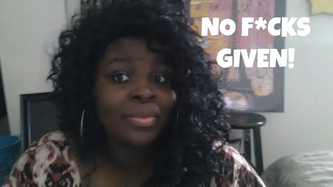HOW TO NOT GIVE A F*CK 