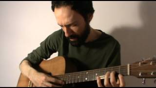 Miniatura del video "The Rains of Castamere (Game of Thrones - Solo Acoustic Guitar) - Ernesto Schnack"