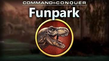 Funpark - Command and Conquer - Tiberium Lore