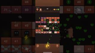 Brick Breaker : Legend Balls Level 83 (Chapter 6) screenshot 5